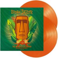 Виниловая пластинка Brian Setzer Orchestra / The Ultimate Collection Recorded Live: Volume 2 - Oh Yeah Baby! (Coloured Vinyl) (2LP)