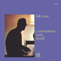 Виниловая пластинка Bill Evans / Conversations With Myself (LP)