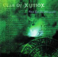 Компакт-диск Clan Of Xymox / Notes From The Underground (Jewel) (1CD)