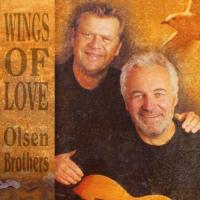 Компакт-диск Olsen Brothers / Wings Of Love (1CD)