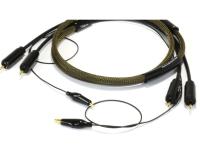 Фонокабель Zavfino Gold Rush (RCA-RCA) 1.5m