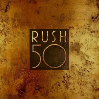 Компакт-диск Rush / Rush 50 (Box) (Box, Limited) (4CD)