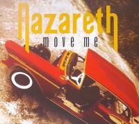 Компакт-диск Nazareth / Move Me (Digipack) (1CD)