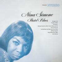 Виниловая пластинка SIMONE NINA / PASTEL BLUES (LP)