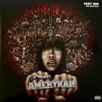 Виниловая пластинка ERYKAH BADU / NEW AMERIKAH PT.1: 4TH WORLD WAR (2LP) Виниловая пластинка ERYKAH BADU / NEW AMERIKAH PT.1: 4TH WORLD WAR (2LP)