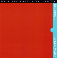 Виниловая пластинка DIRE STRAITS / MAKING MOVIES (2LP)