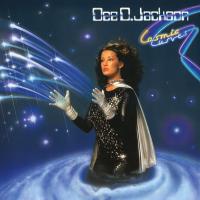 Виниловая пластинка DEE D. JACKSON / Cosmic Curves (Limited Edition,White Vinyl) (LP)(LP)