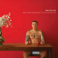 Виниловая пластинка Mac Miller / Watching Movies With The Sound Off (coloured) (2LP)