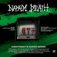 Компакт-диск Napalm Death / Resentment Is Always Seismic (Limited Edition)(CD)