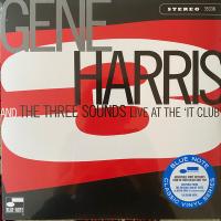 Виниловая пластинка Gene Harris & The Three Sounds / Live at the 'It Club' (1LP)