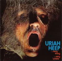 Компакт-диск Uriah Heep / ...Very 'Eavy ...Very 'Umble (CD)