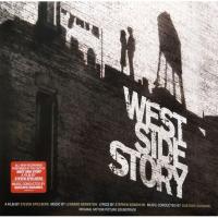 Виниловая пластинка Cast 2021, Leonard Bernstein, Stephen Sondheim / West Side Story (2LP)