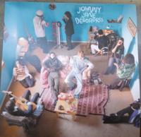 Виниловая пластинка Johnny Jane / DГ©sordres (1LP)