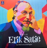 Виниловая пластинка Various Artists / Erik Satie - Le Bel Excentrique (Best Of) (1LP) Виниловая пластинка Various Artists / Erik Satie - Le Bel Excentrique (Best Of) (1LP)