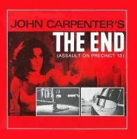 Виниловая пластинка Carpenter John / The End (LP)