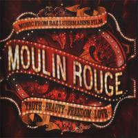 Компакт-диск OST / Moulin Rouge (Various Artists) (Jewel) (1CD)