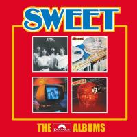 Компакт-диск Sweet / The Polydor Albums (4CD)
