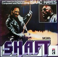 Виниловая пластинка ISAAC HAYES / SHAFT OST (2LP)
