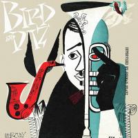 Виниловая пластинка Charlie Parker, Dizzy Gillespie / Bird And Diz (LP)