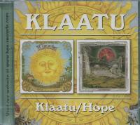 Компакт-диск Klaatu / Klaatu/ hope (Jewel)(1CD)