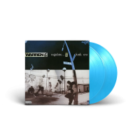 Виниловая пластинка Warren G / Regulate g funk era (blue) (2LP)
