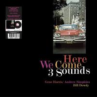 Виниловая пластинка The Three Sounds / Here We Come (Limited Edition) (LP)