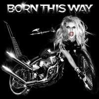 Компакт-диск Lady Gaga / Born This Way (CD)