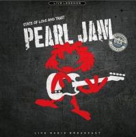 Виниловая пластинка Pearl Jam / State Of Love And Trust: Live In Chicago 1992 (Colored) (1LP)
