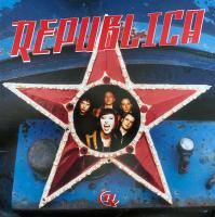 Виниловая пластинка Republica / Republica (1LP)