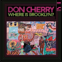 Компакт-диск Don Cherry / Where is brooklyn? (uhq) (Jewel, Japan, UHQ-CD, Limited)(1CD)