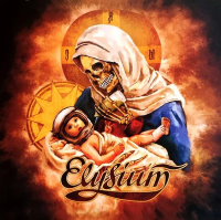 Виниловая пластинка ЭЛИЗИУМ / Яды (Black Vinyl) (LP)