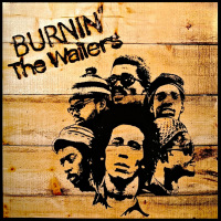 Компакт-диск Bob Marley / Burnin' (Jewel) (1CD)