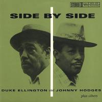 Компакт-диск Duke Ellington And Johnny Hodges / Side by side (Jewel)(1SACD)
