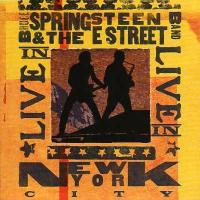 Компакт-диск Bruce Springsteen, The E Street Band /  Live In New York City (2CD)