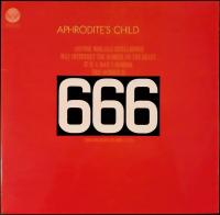 Виниловая пластинка Aphrodite's Child / 666 (The Apocalypse Of John, 13/18) (50th Anniversary Edition)  (2LP)