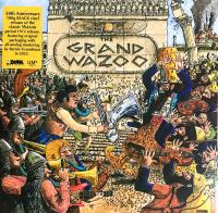 Виниловая пластинка FRANK ZAPPA / Grand Wazoo (50th Anniversary) (1LP)