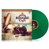 Виниловая пластинка Various Artists / Vintage Reggae Café - Vol. 1 (coloured) (1LP)