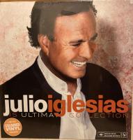 Виниловая пластинка JULIO IGLESIAS / HIS ULTIMATE COLLECTION - ORANGE VINYL (1LP)