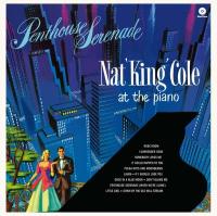 Виниловая пластинка NAT KING COLE / PENTHOUSE SERENADE (LP, LIM.COLLECTOR'S ED.)