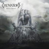Компакт-диск Crematory / Monument (RU)(CD)