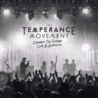 Виниловая пластинка TEMPERANCE MOVEMENT / CAUGHT ON STAGE: LIVE & ACOUSTIC (2LP)