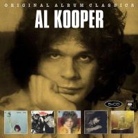 Компакт-диск Al Kooper / Original Album Classics (5CD)