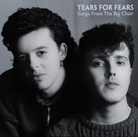 Виниловая пластинка Tears For Fears / Songs From The Big Chair - Limited Coke Bottle Clear Vinyl Edition - Indie Exclusive (Coloured Vinyl) (1LP)