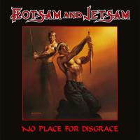 Виниловая пластинка Flotsam And Jetsam / No Place For Disgrace (1LP)