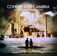 Виниловая пластинка Coheed & Cambria / Live At The Starland Ballroom (2LP)