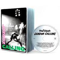 Компакт-диск The Clash / London Calling (40th Anniversary)(CD)