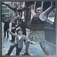 Виниловая пластинка The Doors / Strange Days (45 RPM) (2LP)