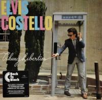 Виниловая пластинка Elvis Costello / Taking Liberties (LP)