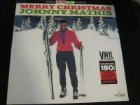 Виниловая пластинка Johnny Mathis / Merry Christmas (1LP)
