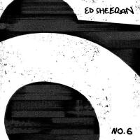 Компакт-диск Ed Sheeran / No.6 Collaborations Project (CD)